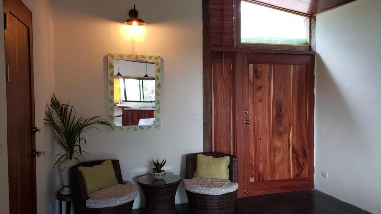 Cabina Brisa Escondida - Walking Distance From River Savegre Exterior foto