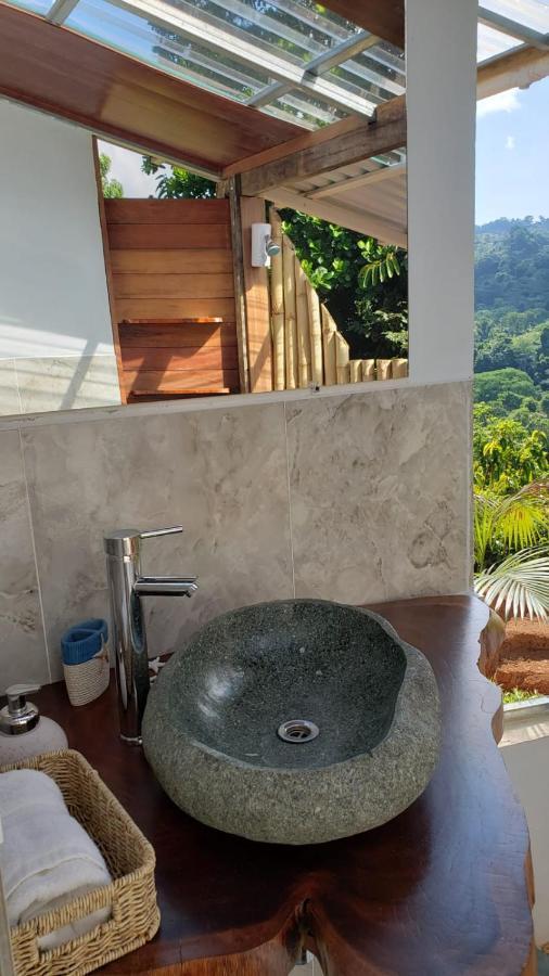 Cabina Brisa Escondida - Walking Distance From River Savegre Exterior foto